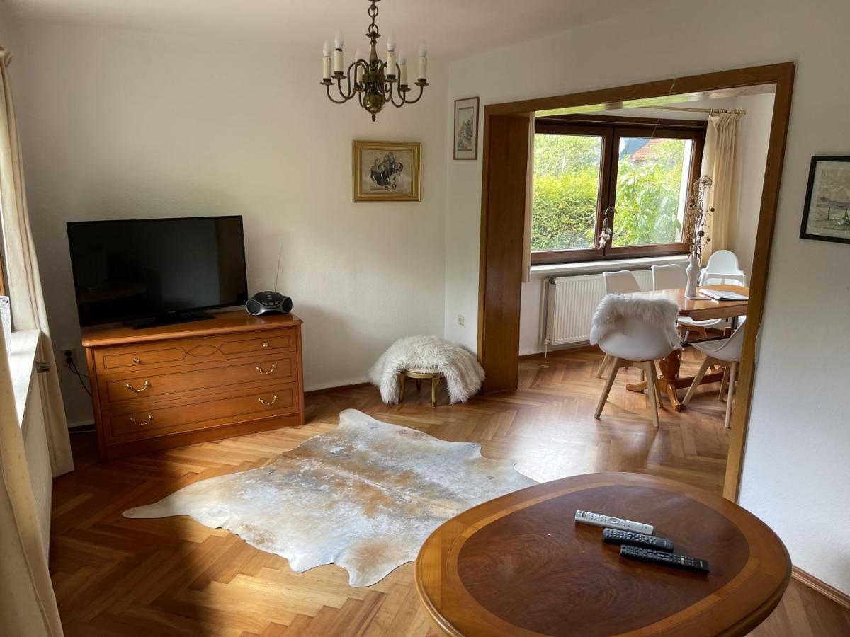 Landhaus Eva-Maria Villa Elbingerode  Eksteriør billede