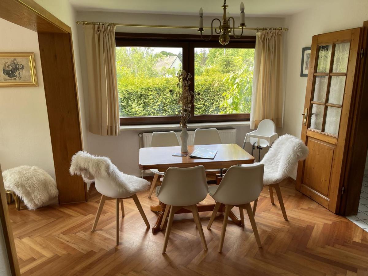Landhaus Eva-Maria Villa Elbingerode  Eksteriør billede