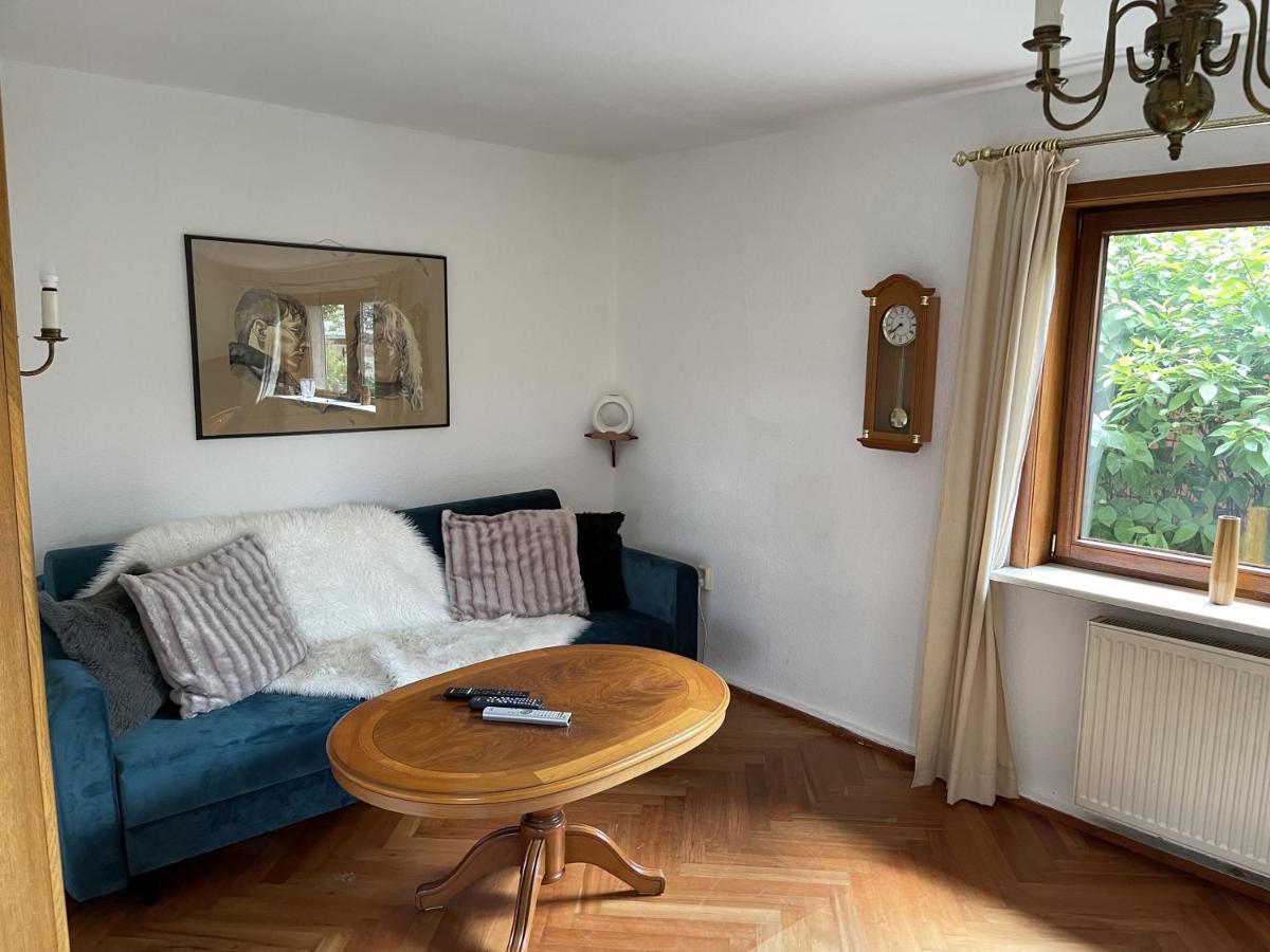 Landhaus Eva-Maria Villa Elbingerode  Eksteriør billede