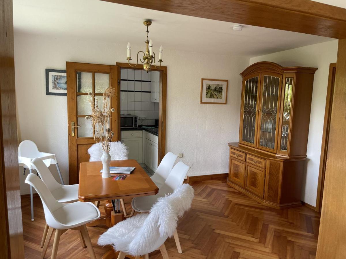 Landhaus Eva-Maria Villa Elbingerode  Eksteriør billede