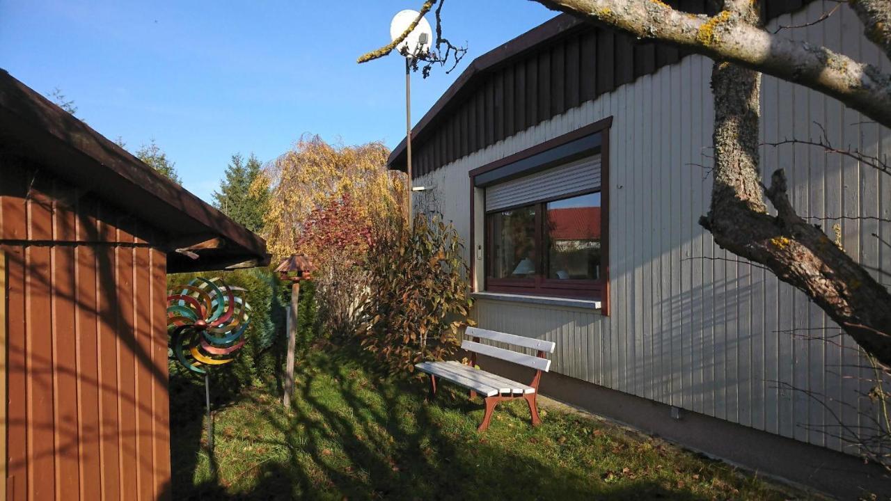 Landhaus Eva-Maria Villa Elbingerode  Eksteriør billede